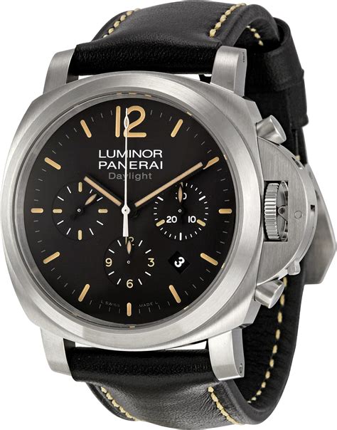 luminous panerai watch|panerai luminor watches for sale.